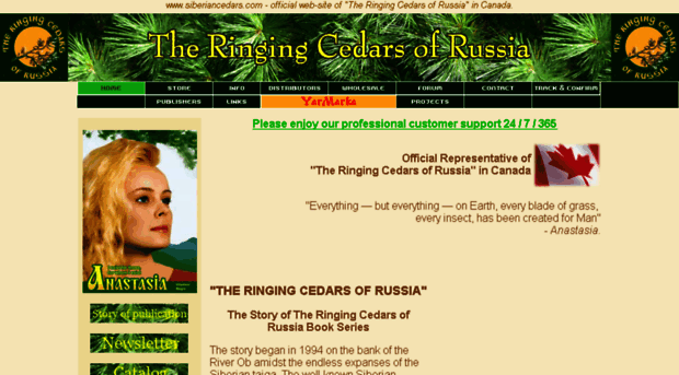 ringingcedarsofrussia.ca