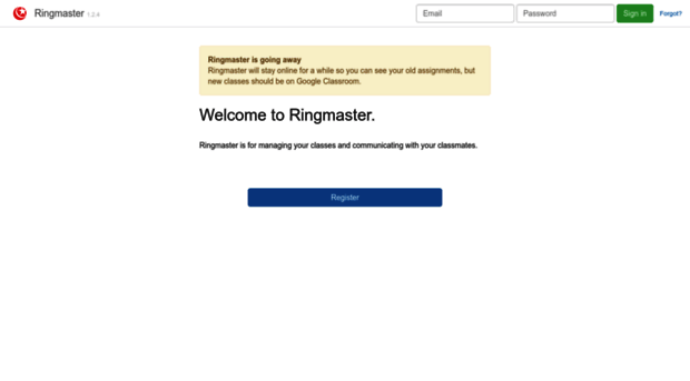 ringmaster.creativecircus.edu