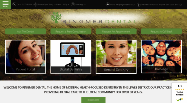 ringmerdental.co.uk