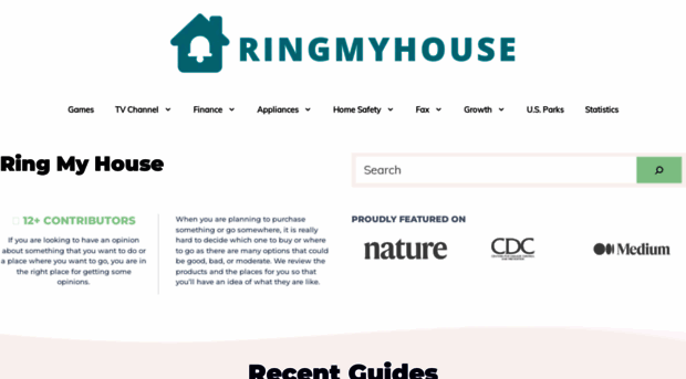 ringmyhouse.com