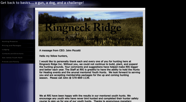 ringneckridge.com