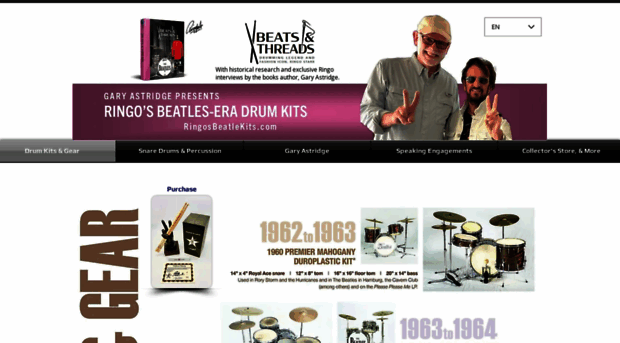 ringosbeatlekits.com