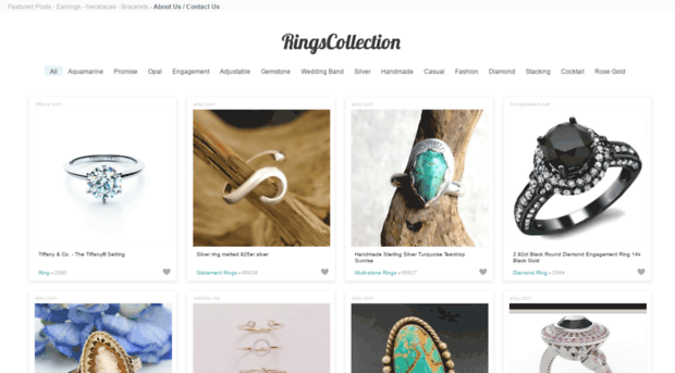 ringscollection.com