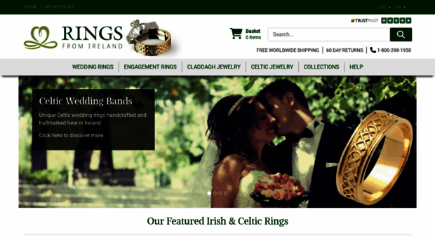 ringsfromireland.com