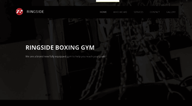 ringsideboxinggym.co.uk