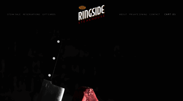 ringsidegrill.com