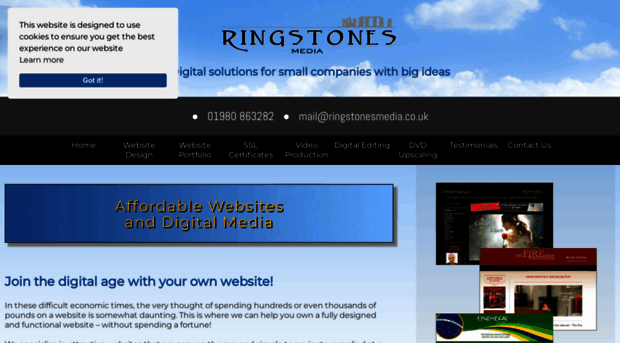 ringstonesmedia.co.uk