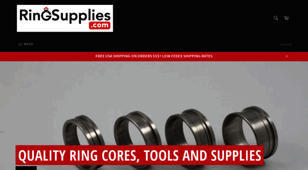 ringsupplies.com