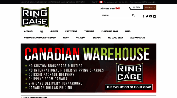 ringtocage.ca