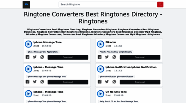 ringtone-converters.com