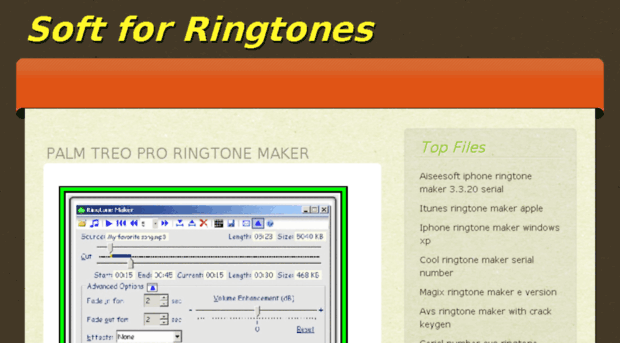 ringtone-soft.info