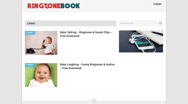 ringtonebook.com