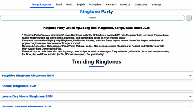 ringtoneparty.com