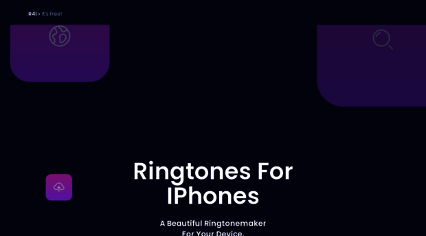 ringtones4iphones.com