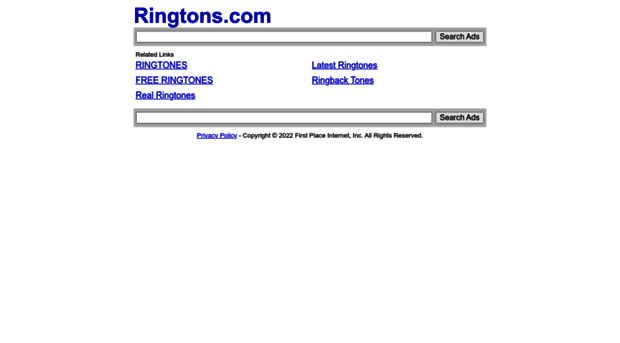 ringtons.com