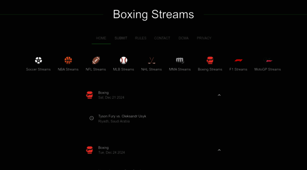 ringwalk.boxingstreams100.com