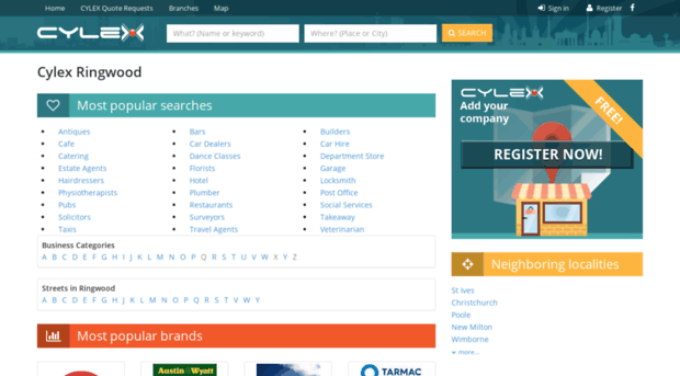 ringwood.cylex-uk.co.uk