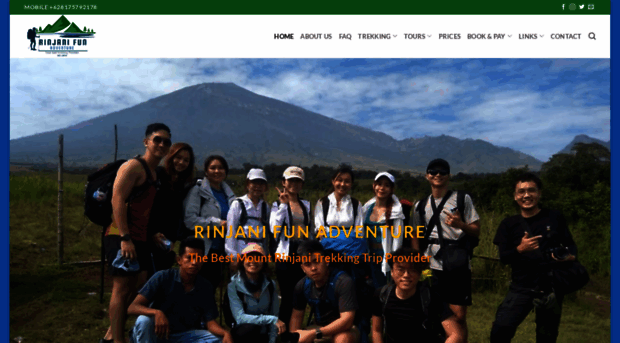 rinjanifunadventure.com