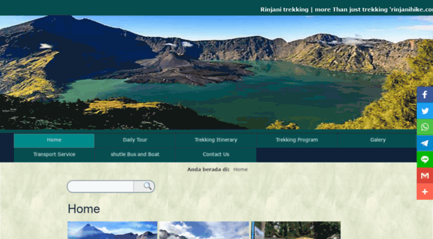 rinjanihike.com