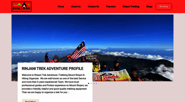 rinjanitrekadventure.com