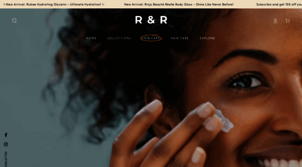 rinjurubee.com