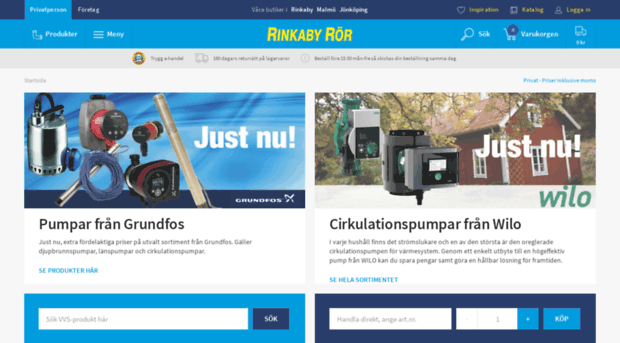 rinkabyror.com