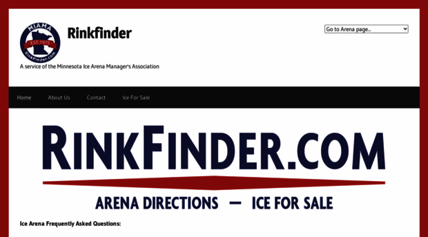 rinkfinder.com