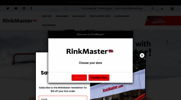 rinkmaster.com