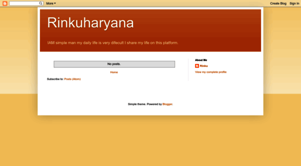 rinkuharyana.blogspot.com