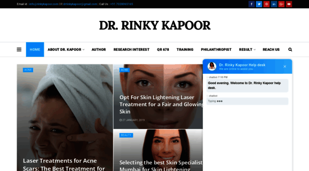 rinkykapoor.com