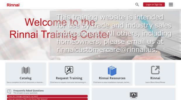 rinnai-lms.com