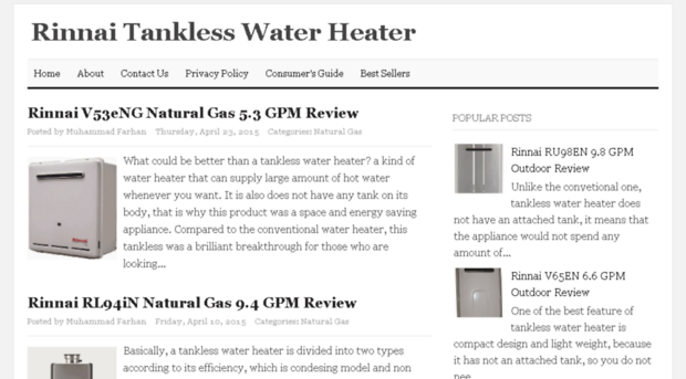 rinnaitanklesswaterheaterpro.com