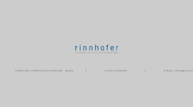 rinnhofer.cc