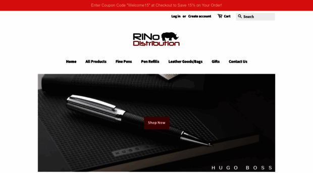 rinodistribution.com