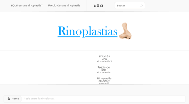 rinoplastiasweb.com