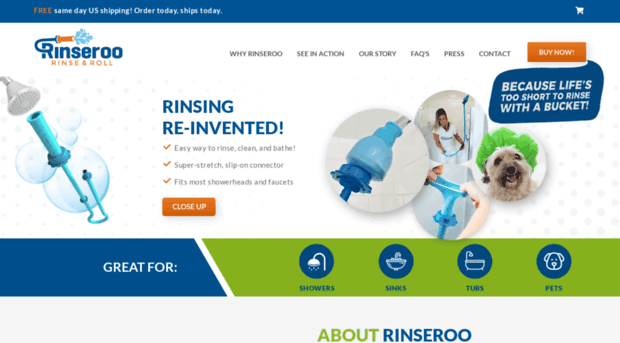 rinseroo.com