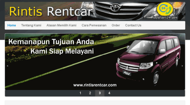 rintisrentcar.com