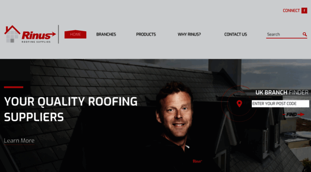 rinusroofingsupplies.co.uk