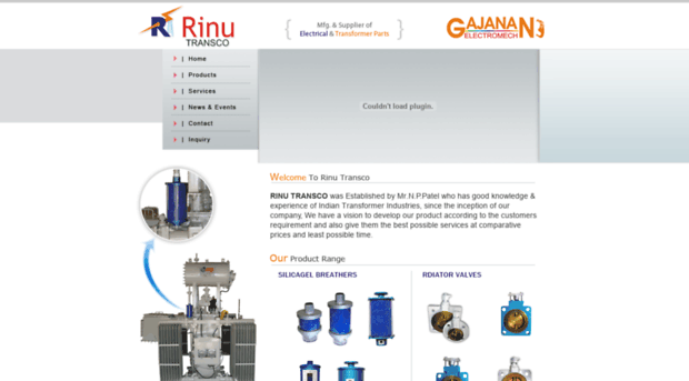 rinutransco.com