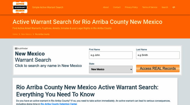 rio-arriba-county-new-mexico.activewarrantsearch.today