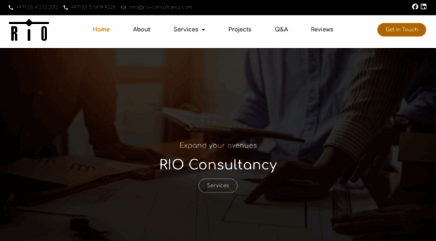 rio-consultancy.com