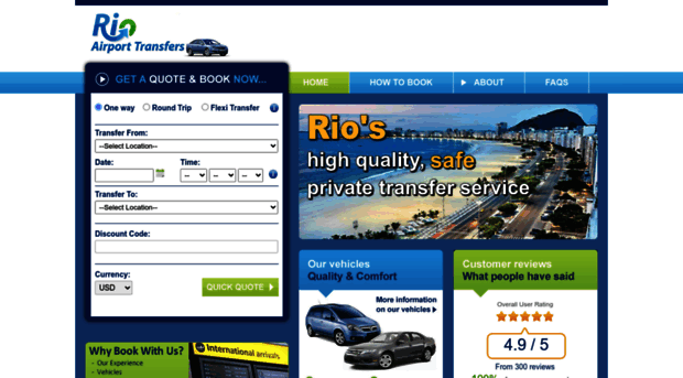 rioairporttransfer.com
