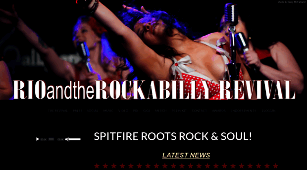 rioandtherockabillyrevival.com