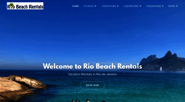 riobeachrentals.com