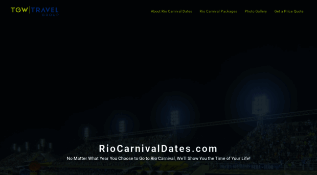 riocarnivaldates.com