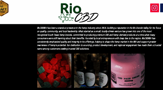 riocbdrgv.com