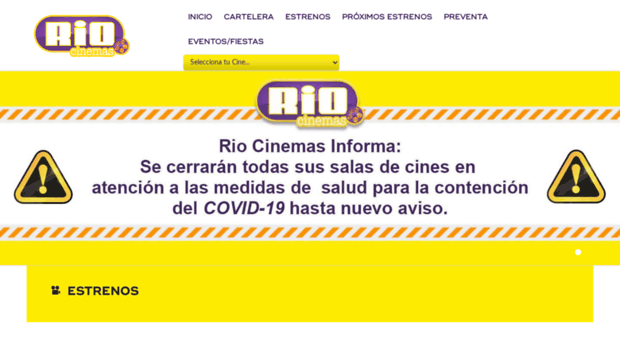 riocinemas.com.mx