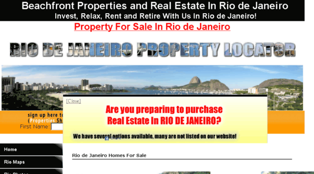 riodejaneiropropertylocator.com