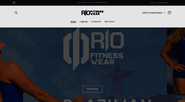 riofitnesswear.com