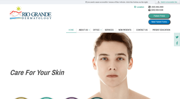 riograndedermatology.com